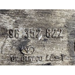 CHEVROLET AVEO Generátor Tartó Bak