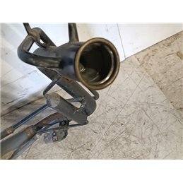 HONDA JAZZ Tankbetöltő Cső (Fém)