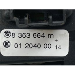 BMW 3 E46 Jobb Kormánykapcsoló Ablaktörlő