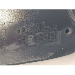 MAZDA 6 Jobb Visszapillantó Tükör (Elektromos)