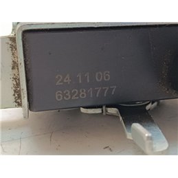 VW TOURAN Csomagtérajtó Zárszerkezet