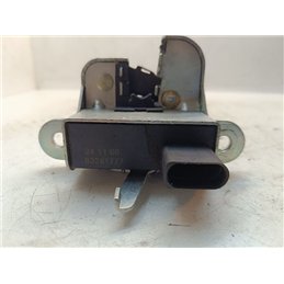 VW TOURAN Csomagtérajtó Zárszerkezet