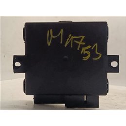 OPEL ZAFIRA A Komfort Elektronika