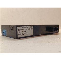 BMW 3 E36 Komfort Elektronika