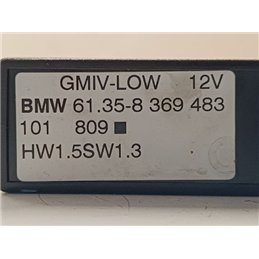 BMW 3 E36 Komfort Elektronika