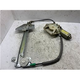 VOLVO S40 Bal hátsó Ablakemelő Szerkezet (Elektromos)