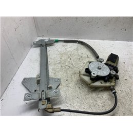 VOLVO S40 Bal hátsó Ablakemelő Szerkezet (Elektromos)