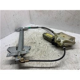 VOLVO S40 Bal hátsó Ablakemelő Szerkezet (Elektromos)