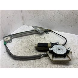 VOLVO S40 Bal hátsó Ablakemelő Szerkezet (Elektromos)