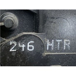 BMW 3 E46 Jobb hátsó Ajtózár