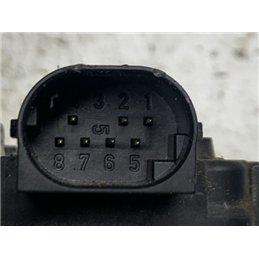 BMW 3 E46 Jobb hátsó Ajtózár