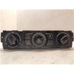 BMW 1 Fűtéskapcsoló (manuális klímás)