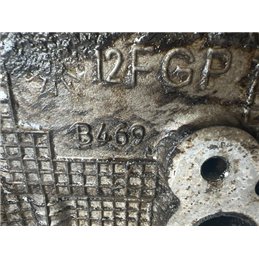 FIAT PUNTO II Hengerfej