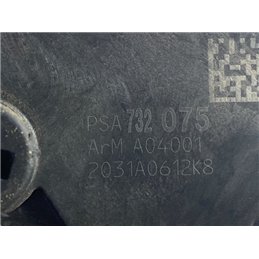 PEUGEOT 308 Jobb első Ajtózár