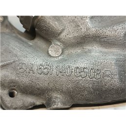 MERCEDES-BENZ GLK-CLASS EGR Hűtő Cső