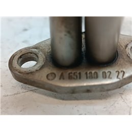 MERCEDES-BENZ GLK-CLASS Turbó Olajcső