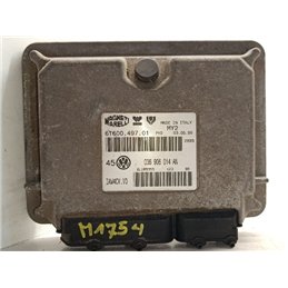 VW GOLF IV Motorvezérlő