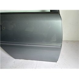 OPEL VECTRA C Jobb hátsó Ajtó (Részeivel)