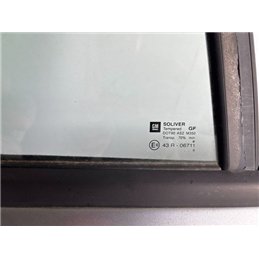 OPEL VECTRA C Jobb hátsó Ajtó (Részeivel)