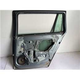 OPEL VECTRA C Jobb hátsó Ajtó (Részeivel)