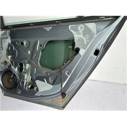 OPEL VECTRA C Jobb hátsó Ajtó (Részeivel)