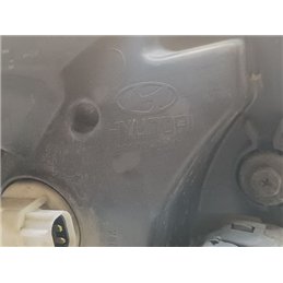 HYUNDAI GETZ Bal Fényszóró