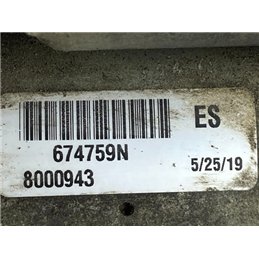 OPEL ASTRA G Önindító