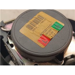 BMW 1 Bal hátsó Biztonsági Öv