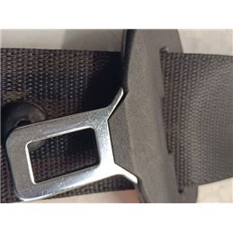 BMW 1 Bal hátsó Biztonsági Öv