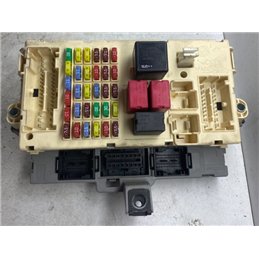 ALFA ROMEO 147 Biztosítéktábla Doboz