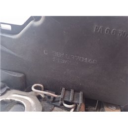 VW PASSAT B5 Jobb első Ajtózár