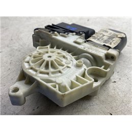 SEAT LEON Bal hátsó Ablakemelő Motor