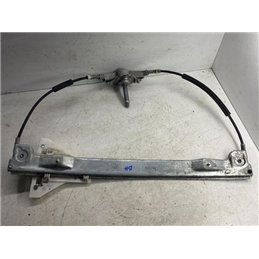 MITSUBISHI COLT Bal hátsó Ablakemelő Szerkezet (Mechanikus)