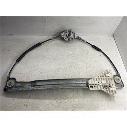 MITSUBISHI COLT Bal hátsó Ablakemelő Szerkezet (Mechanikus)