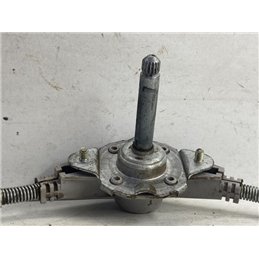 MITSUBISHI COLT Bal hátsó Ablakemelő Szerkezet (Mechanikus)