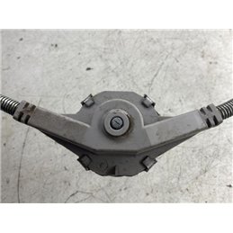 MITSUBISHI COLT Bal hátsó Ablakemelő Szerkezet (Mechanikus)