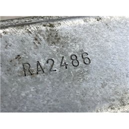 MITSUBISHI COLT Bal hátsó Ablakemelő Szerkezet (Mechanikus)