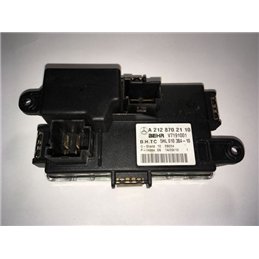 MERCEDES-BENZ E-CLASS Előtét Ellenállás Fűtőmotor