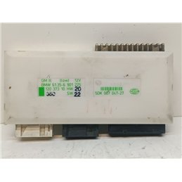 BMW 5 E39 Komfort Elektronika