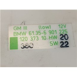 BMW 5 E39 Komfort Elektronika