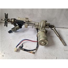 TOYOTA COROLLA Kormányoszlop Kormányzárral