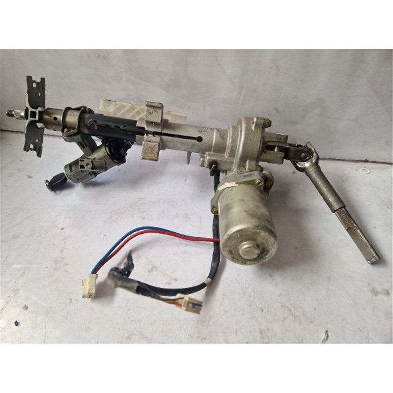 TOYOTA COROLLA Kormányoszlop Kormányzárral