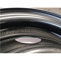 HYUNDAI i10 Pótkerék