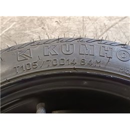 HYUNDAI i10 Pótkerék