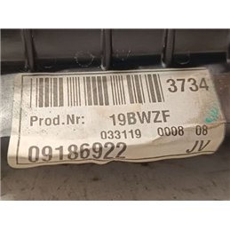 OPEL VECTRA C Utasoldali Légzsák