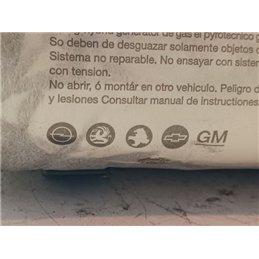 OPEL VECTRA C Utasoldali Légzsák