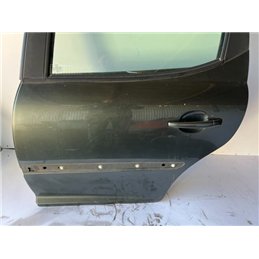 PEUGEOT 207 Bal hátsó Ajtó (Részeivel)