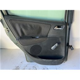 PEUGEOT 207 Bal hátsó Ajtó (Részeivel)