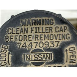 NISSAN ALMERA II Főfékhenger