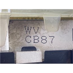 MAZDA PREMACY Kilométeróra